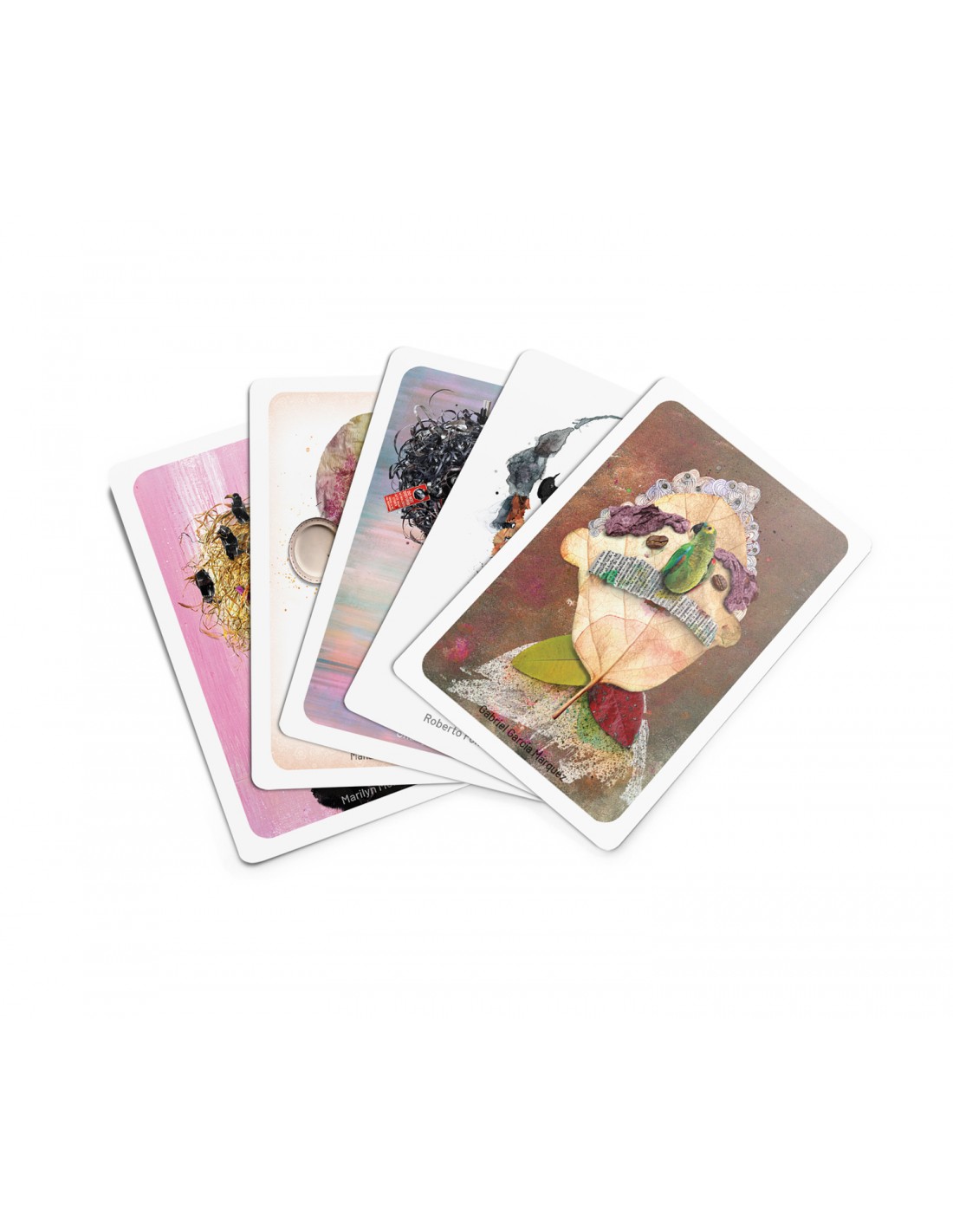 Retratos en Juego - Pablo Bernasconi